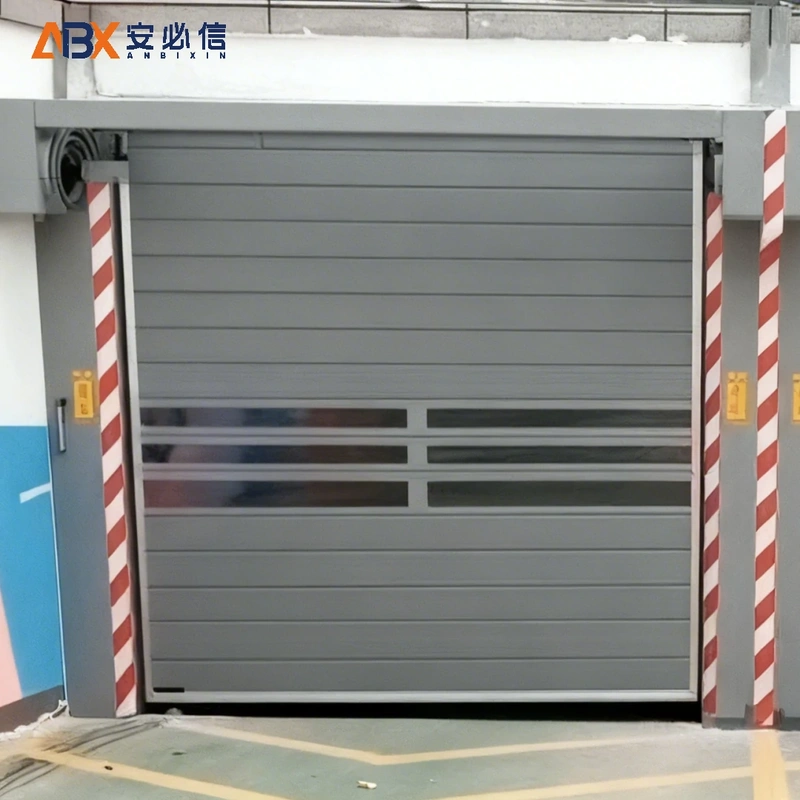柳州感应高速门
